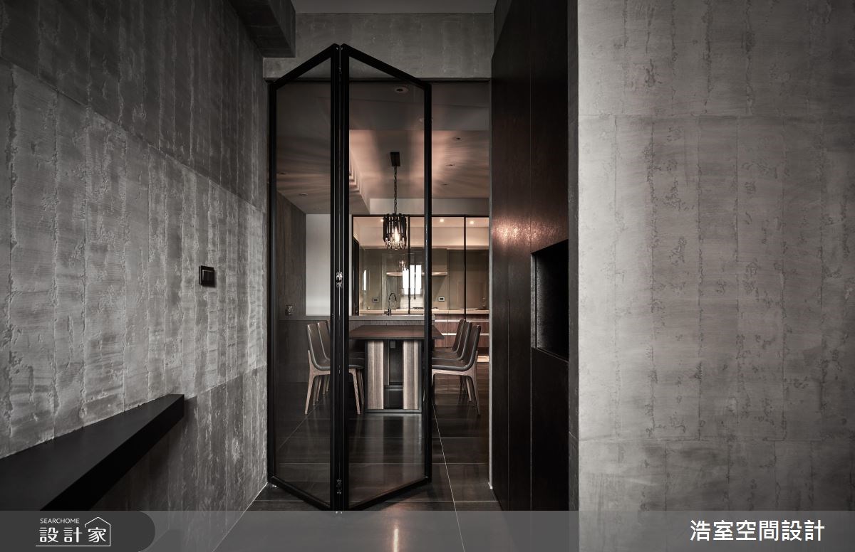 50坪新成屋(5年以下)＿現代風案例圖片＿浩室設計＿浩室_寧靜的目標之17