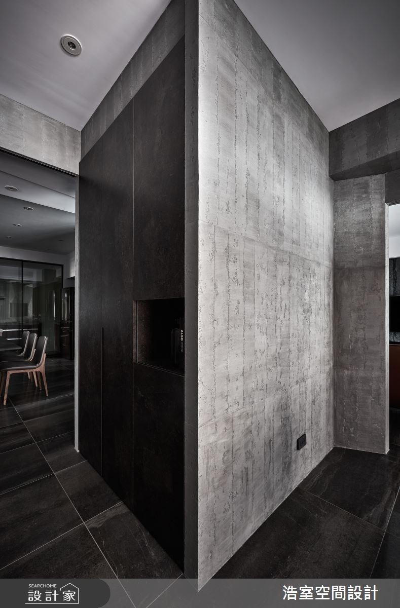 50坪新成屋(5年以下)＿現代風案例圖片＿浩室設計＿浩室_寧靜的目標之20