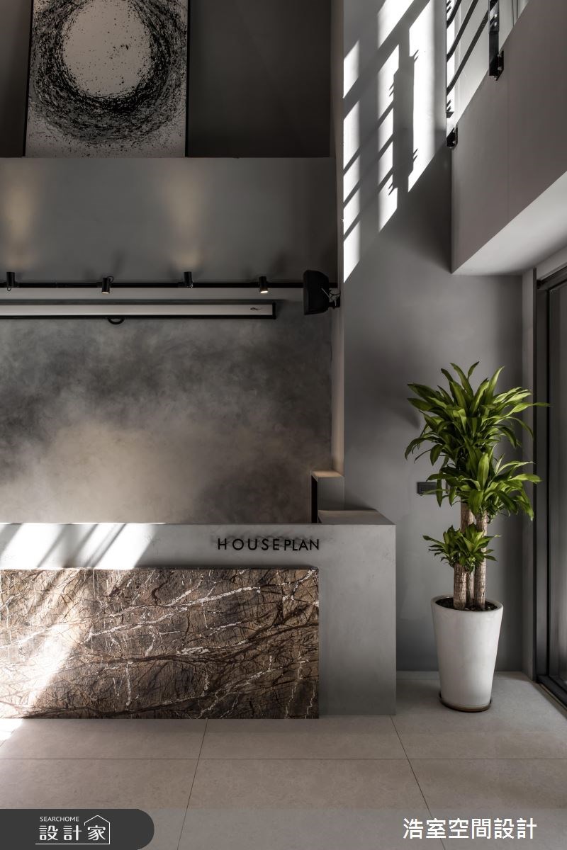 88坪新成屋(5年以下)＿工業風商業空間案例圖片＿浩室設計＿浩室_反樸歸真之4