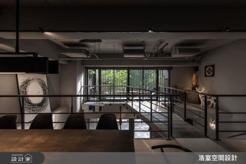 浩室_反樸歸真_工業風
