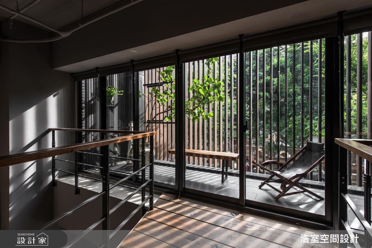 88坪新成屋(5年以下)＿工業風商業空間案例圖片＿浩室設計＿浩室_反樸歸真之12