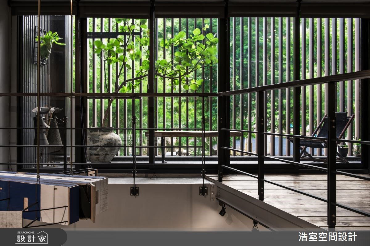 88坪新成屋(5年以下)＿工業風商業空間案例圖片＿浩室設計＿浩室_反樸歸真之13