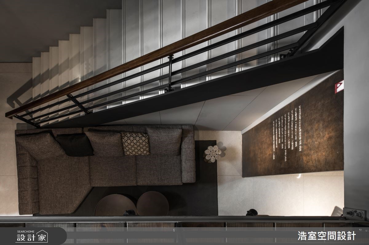 88坪新成屋(5年以下)＿工業風商業空間案例圖片＿浩室設計＿浩室_反樸歸真之16