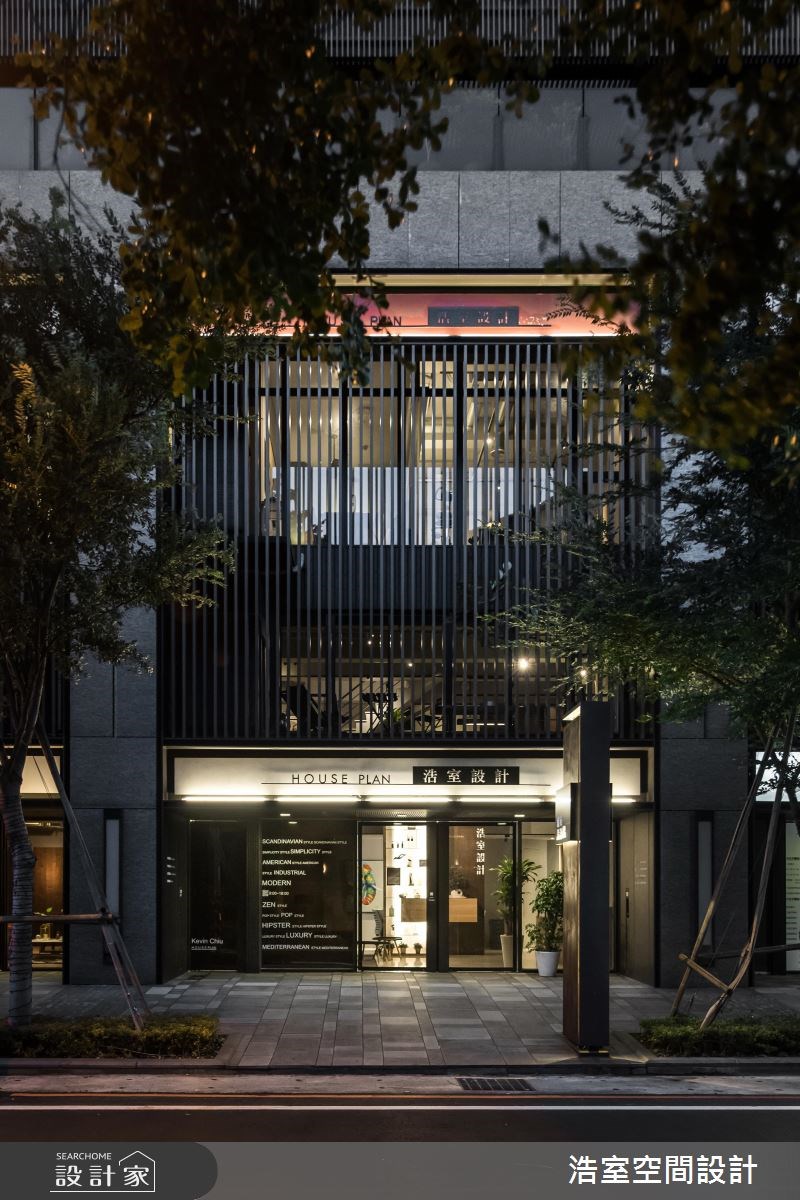 88坪新成屋(5年以下)＿工業風商業空間案例圖片＿浩室設計＿浩室_反樸歸真之22