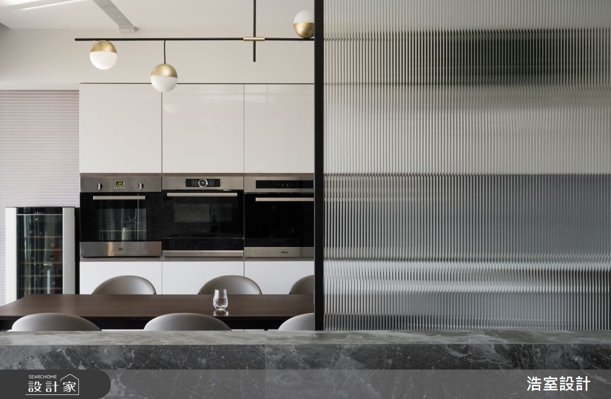 100坪新成屋(5年以下)＿現代風案例圖片＿浩室設計＿浩室_一抹青之13