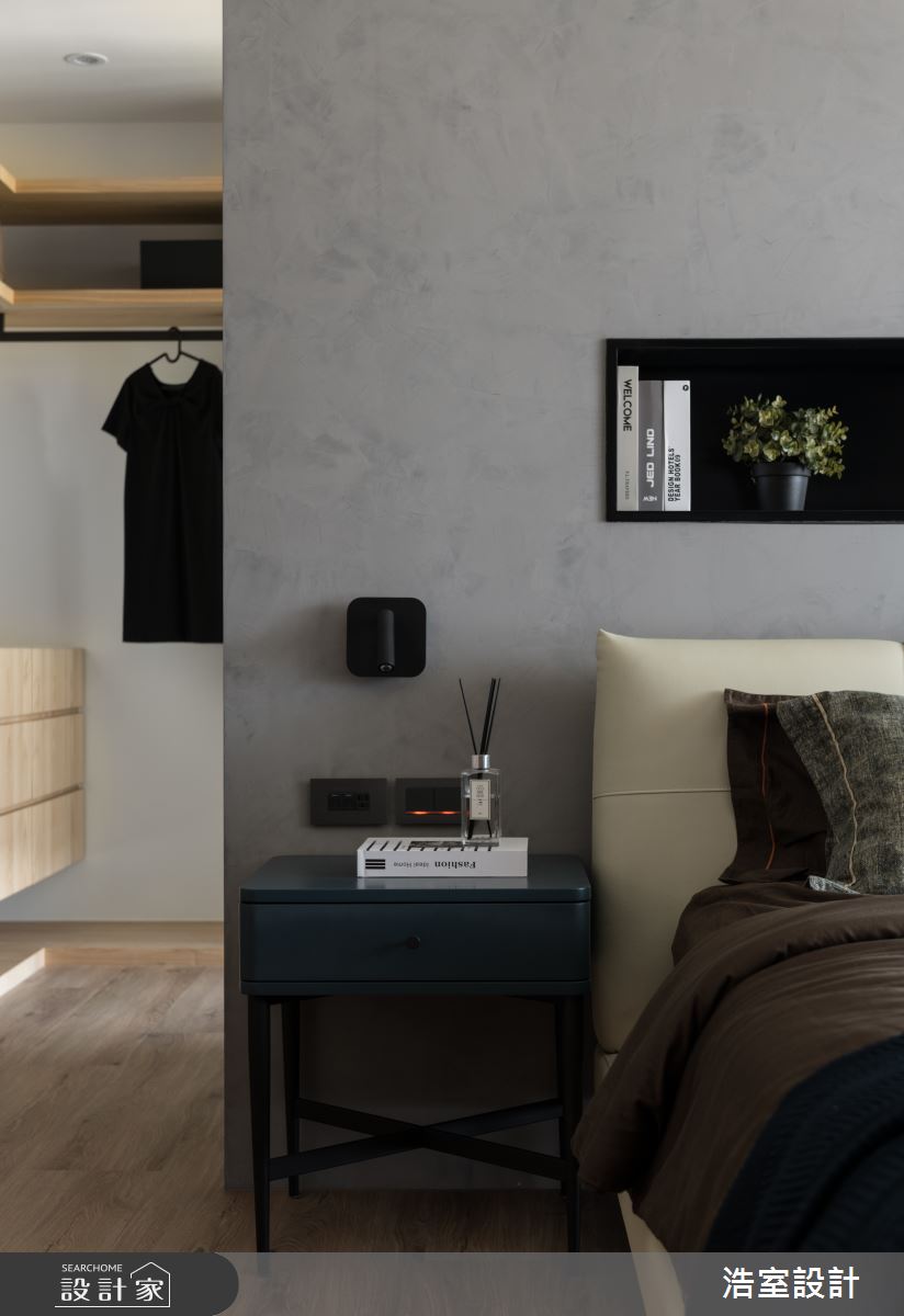 100坪新成屋(5年以下)＿現代風案例圖片＿浩室設計＿浩室_一抹青之18