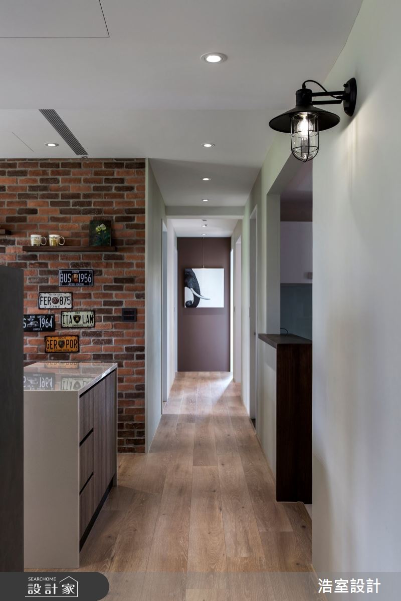 35坪新成屋(5年以下)＿現代風案例圖片＿浩室設計＿浩室_43之14