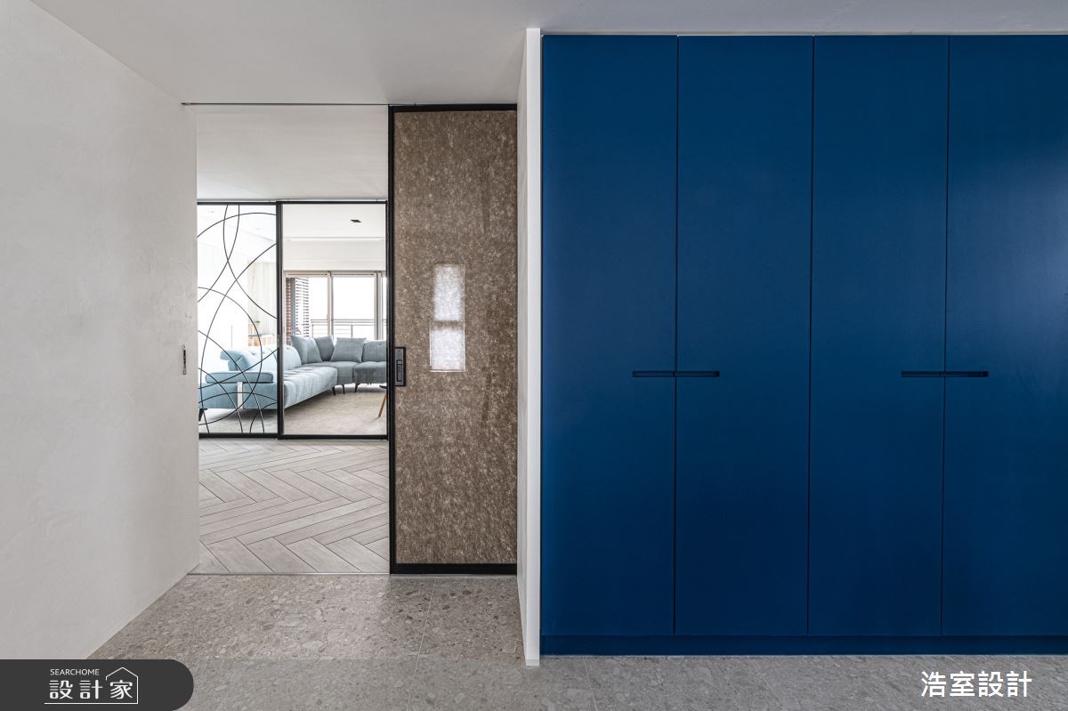 40坪中古屋(5~15年)＿混搭風案例圖片＿浩室設計＿浩室_八釐米之11