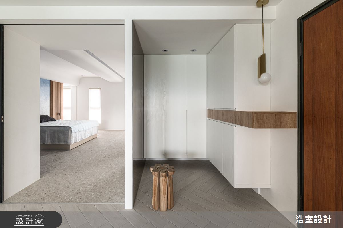 40坪中古屋(5~15年)＿混搭風案例圖片＿浩室設計＿浩室_八釐米之2