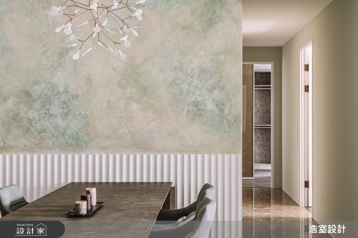 45坪中古屋(5~15年)＿混搭風餐廳案例圖片＿浩室設計＿浩室_延攬光影之12