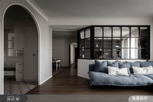 浩室_凡賽斯_美式風