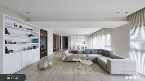 浩室_淨區_北歐風