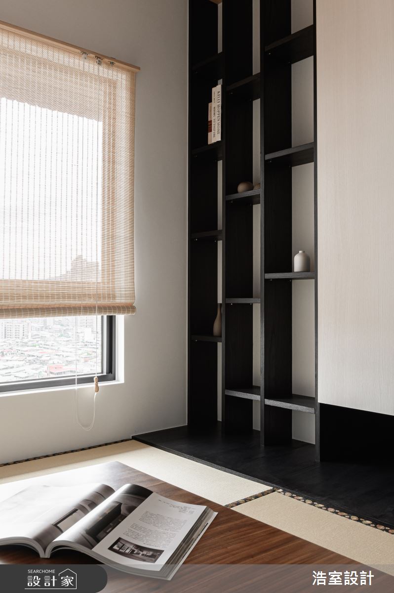 85坪新成屋(5年以下)＿混搭風和室案例圖片＿浩室設計＿浩室_大境之16