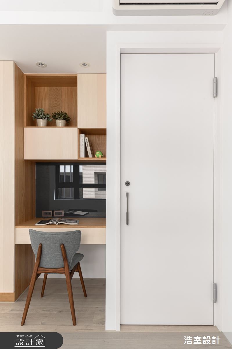 85坪新成屋(5年以下)＿混搭風兒童房兒童房案例圖片＿浩室設計＿浩室_大境之24