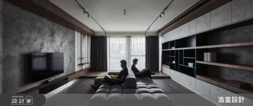 浩室_馭影_現代風