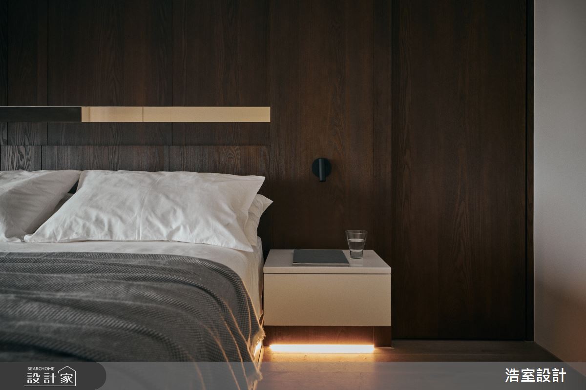 29坪新成屋(5年以下)＿現代風臥室案例圖片＿浩室設計＿浩室_賦巧之16