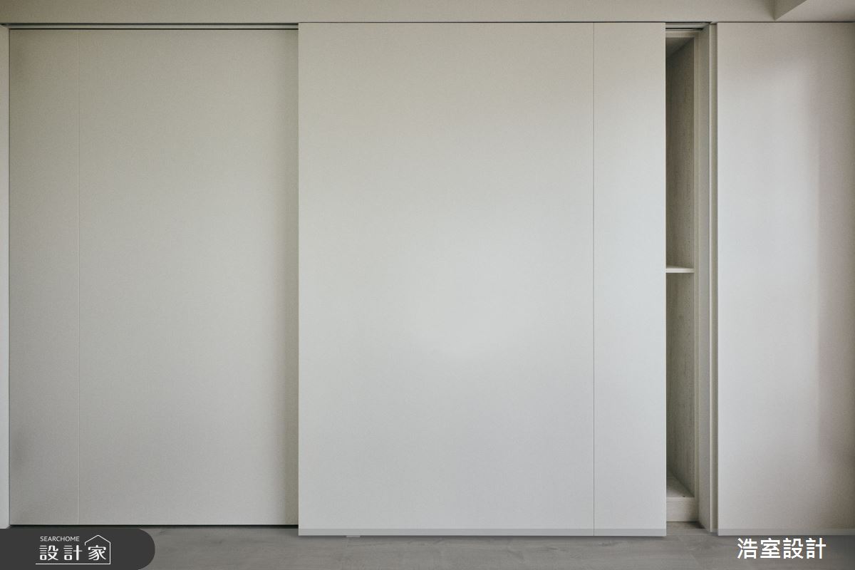 29坪新成屋(5年以下)＿現代風臥室案例圖片＿浩室設計＿浩室_賦巧之17