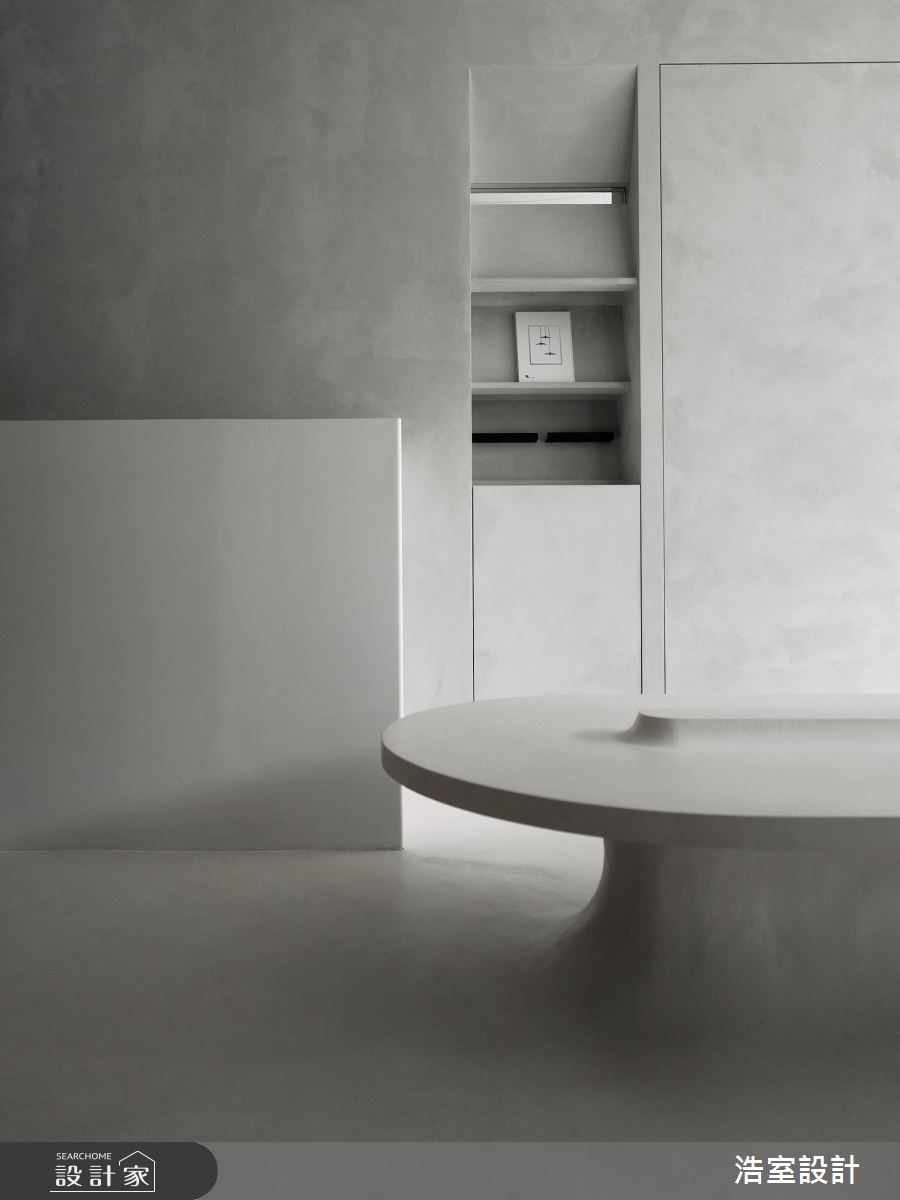 70坪新成屋(5年以下)＿現代風商業空間案例圖片＿浩室設計＿浩室_TRI WELLS 三井牙醫之19