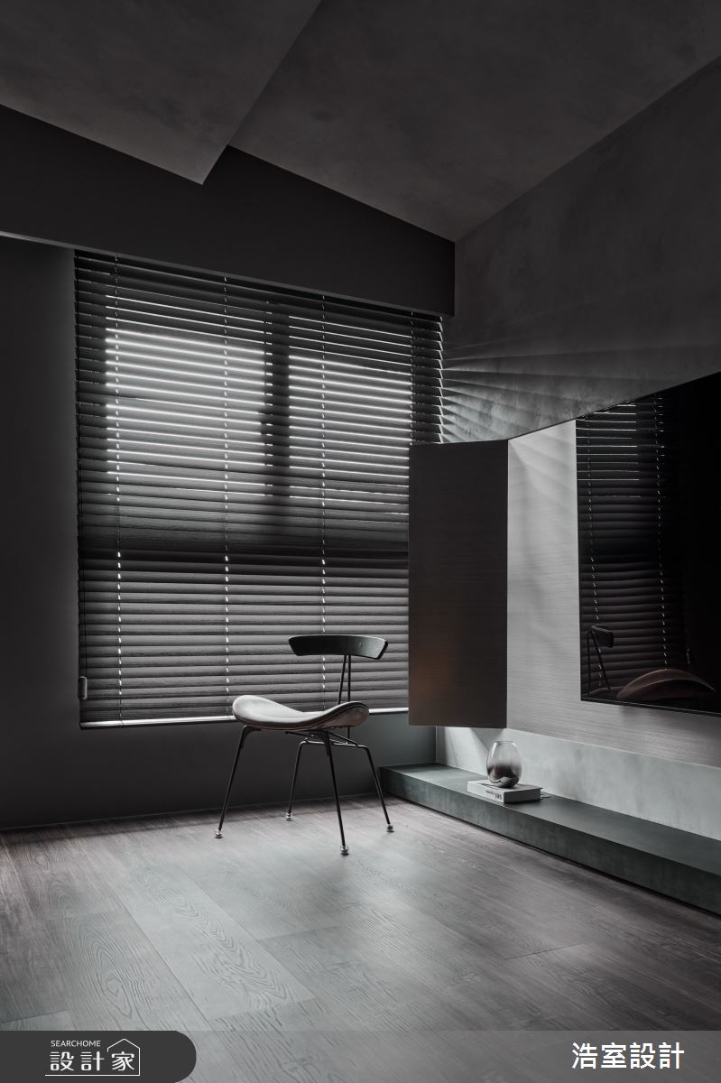 20坪新成屋(5年以下)＿混搭風客廳案例圖片＿浩室設計＿浩室_虛實獨有之3