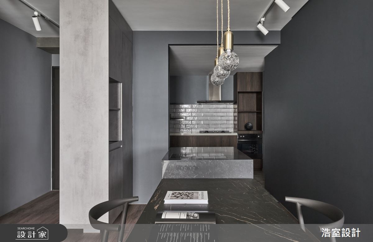 26坪中古屋(5~15年)＿混搭風餐廳案例圖片＿浩室設計＿浩室_君喆之10