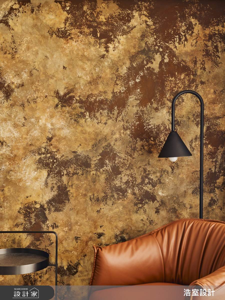 20坪新成屋(5年以下)＿混搭風客廳案例圖片＿浩室設計＿浩室_形隨意轉之7