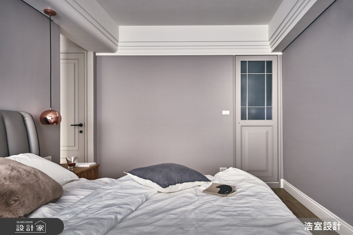 45坪老屋(16~30年)＿混搭風臥室案例圖片＿浩室設計＿浩室_國王的新都之12