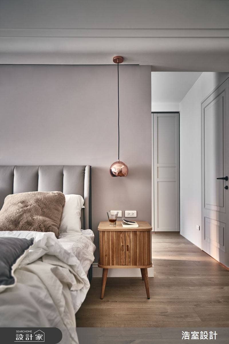 45坪老屋(16~30年)＿混搭風臥室案例圖片＿浩室設計＿浩室_國王的新都之11