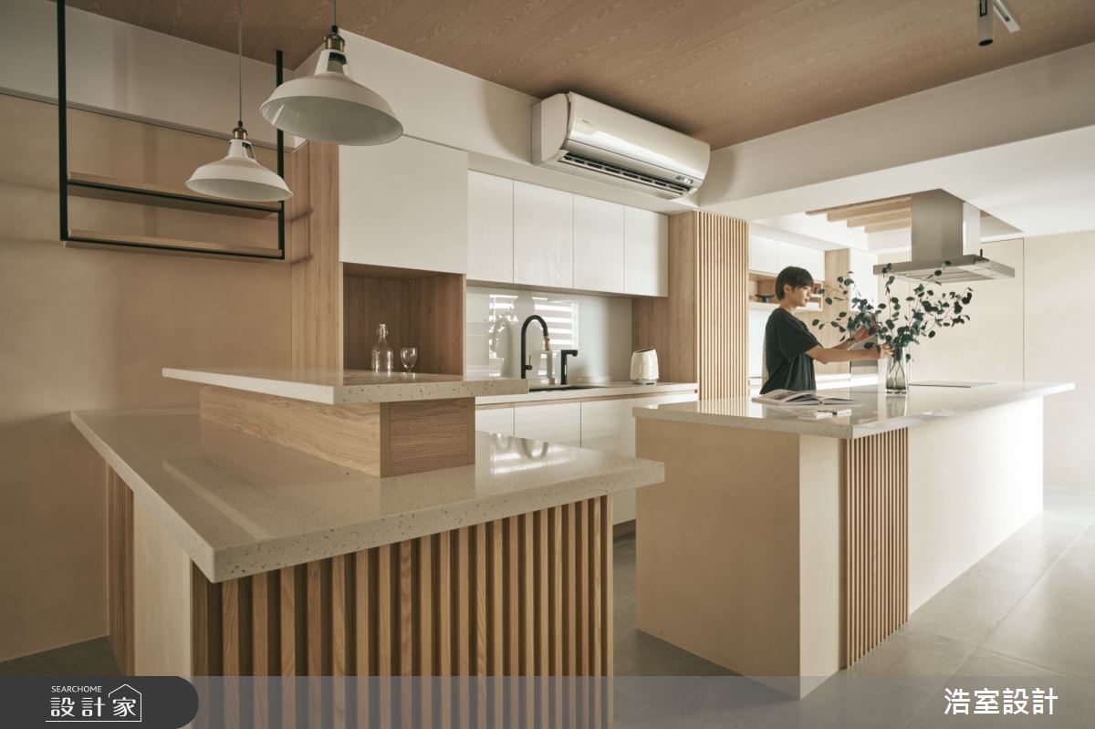 85坪老屋(50年以上)＿混搭風商業空間案例圖片＿浩室設計＿浩室_歲月靜好．彌新之5