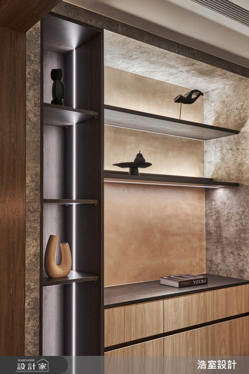 21坪新成屋(5年以下)＿現代風餐廳案例圖片＿浩室設計＿浩室_琴瑟相生之12