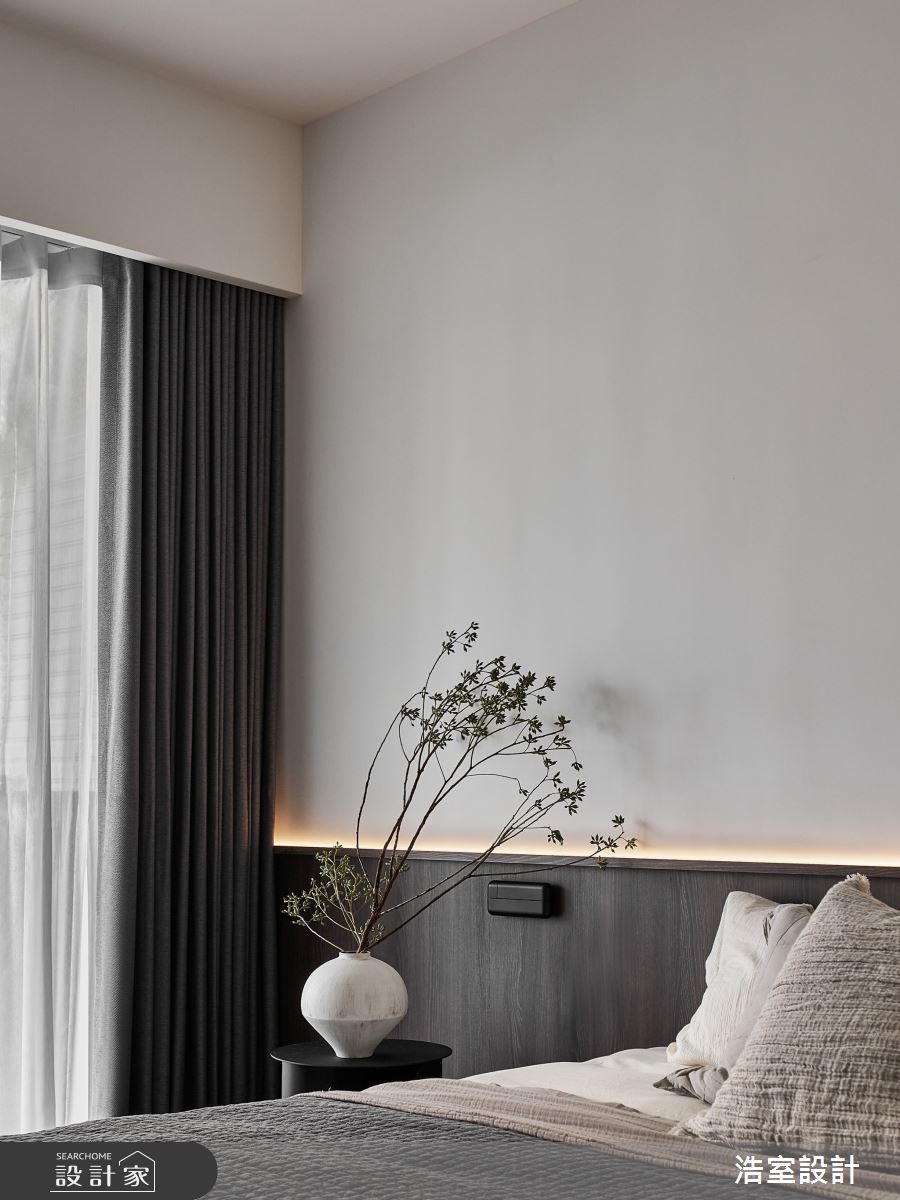 105坪新成屋(5年以下)＿現代風臥室案例圖片＿浩室設計＿浩室_復刻．旅行悸動之17