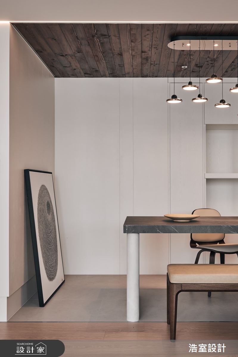 28坪新成屋(5年以下)＿混搭風餐廳案例圖片＿浩室設計＿浩室_迴游之9