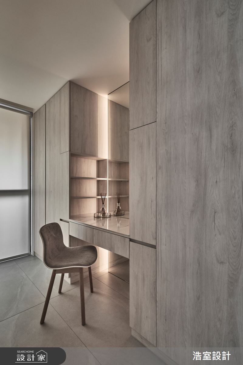 32坪新成屋(5年以下)＿混搭風臥室案例圖片＿浩室設計＿浩室_心。新 平衡之12