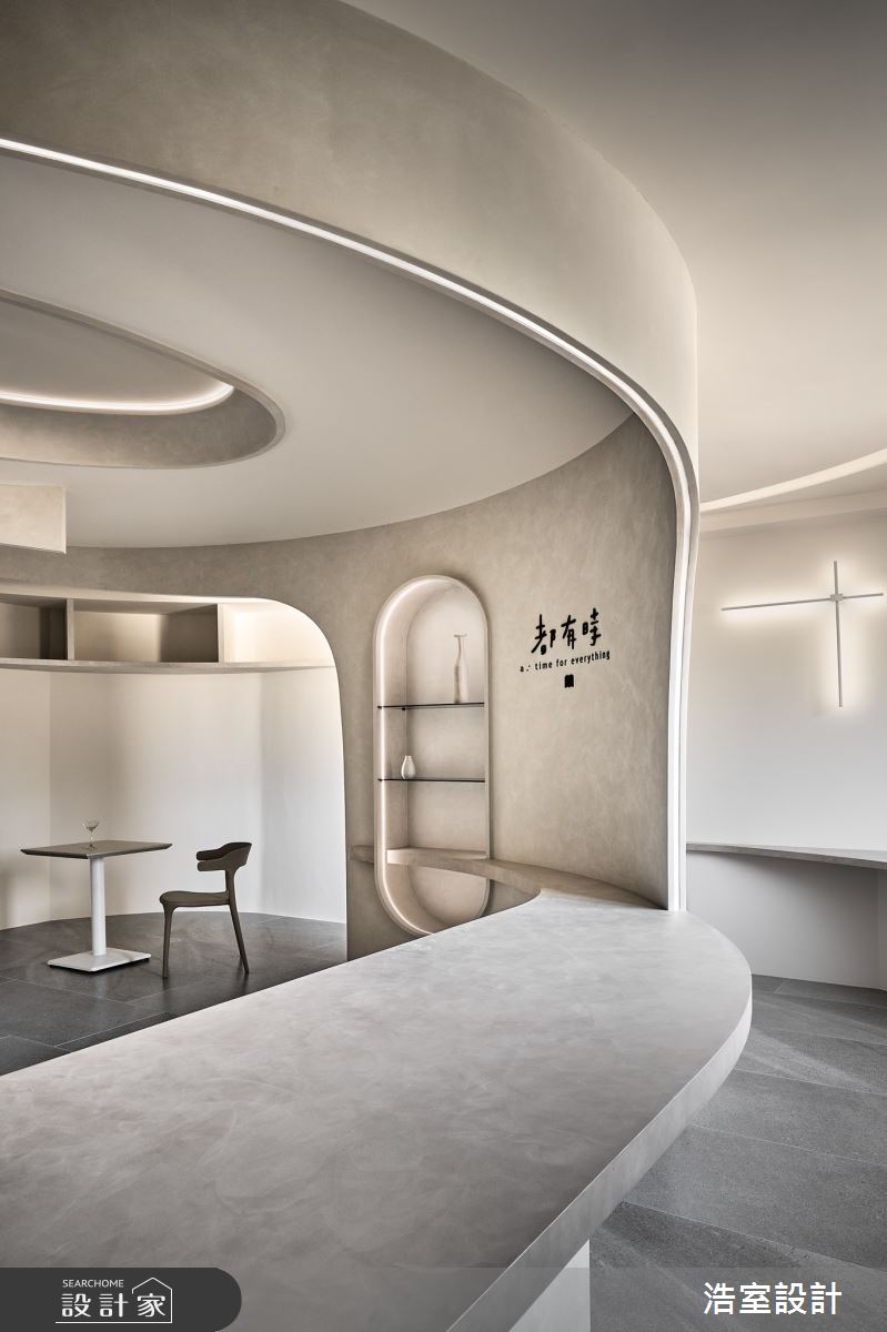 89坪新成屋(5年以下)＿現代風商業空間案例圖片＿浩室設計＿浩室_都有時之6