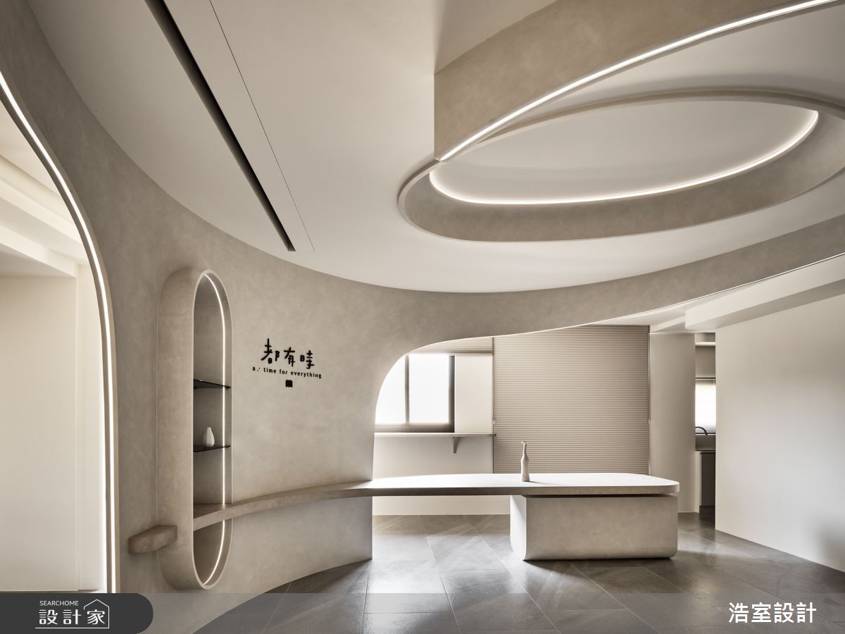 89坪新成屋(5年以下)＿現代風商業空間案例圖片＿浩室設計＿浩室_都有時之4