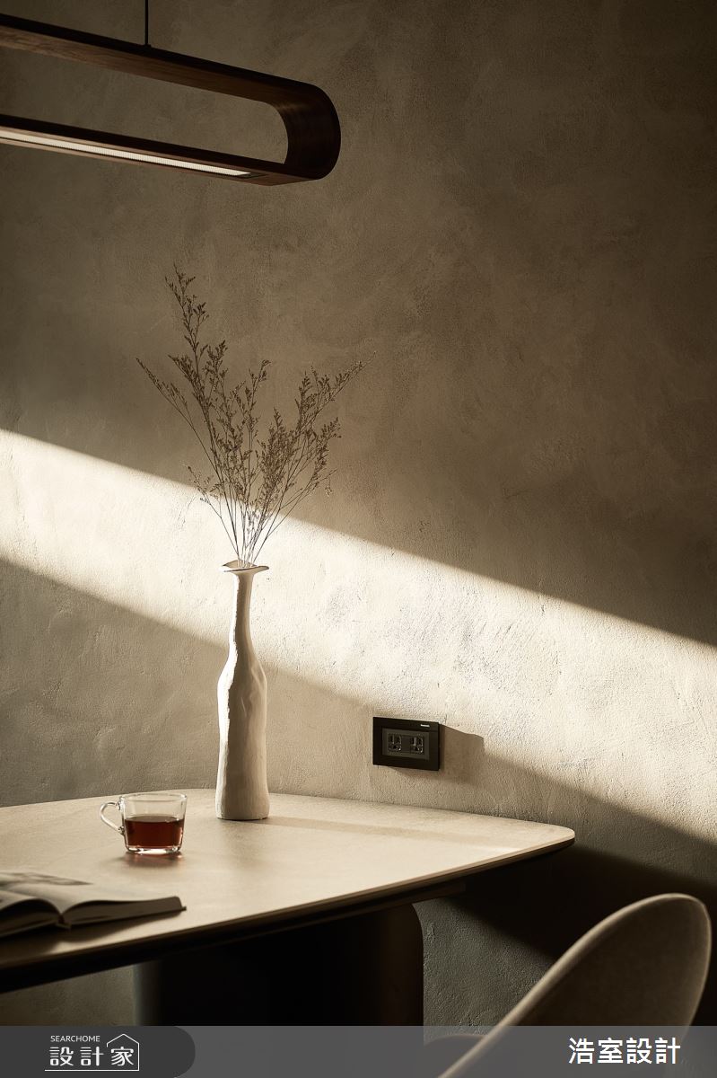 56坪新成屋(5年以下)＿混搭風餐廳案例圖片＿浩室設計＿浩室_光嶼之7