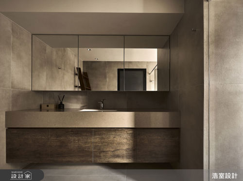 浩室_漠色琉域_侘寂風