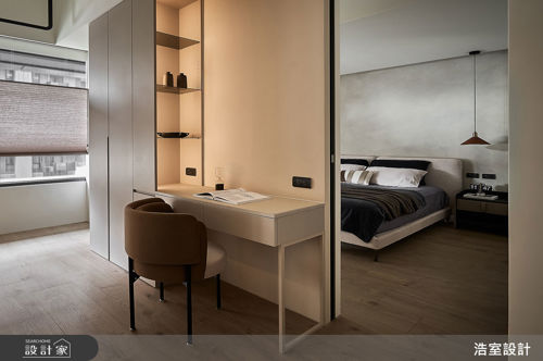 浩室_映像_現代風