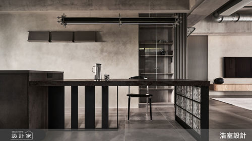 浩室_Loft。間奏_工業風