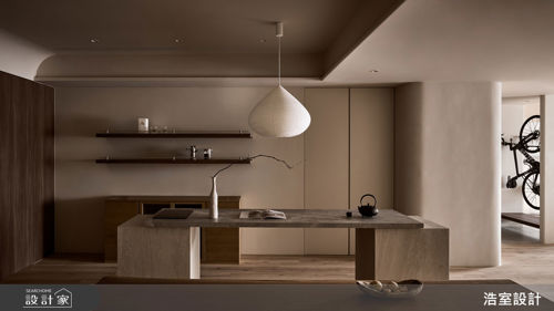 浩室_棲光。育時_侘寂風