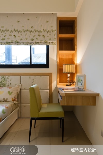 25坪新成屋(5年以下)＿現代風臥室案例圖片＿趙玲室內設計有限公司＿趙玲_12之7