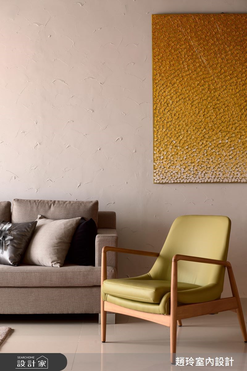 40坪新成屋(5年以下)＿工業風客廳案例圖片＿趙玲室內設計有限公司＿趙玲_27之7