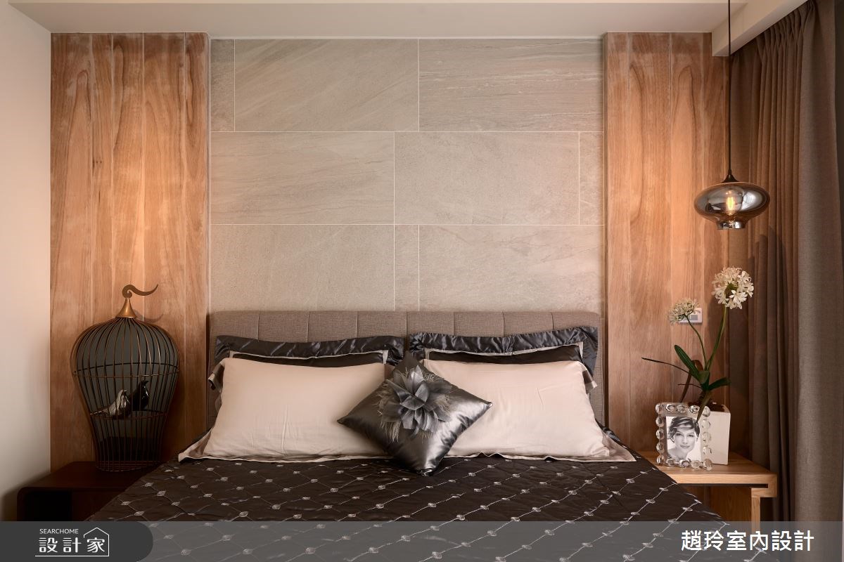 40坪新成屋(5年以下)＿工業風臥室案例圖片＿趙玲室內設計有限公司＿趙玲_27之17
