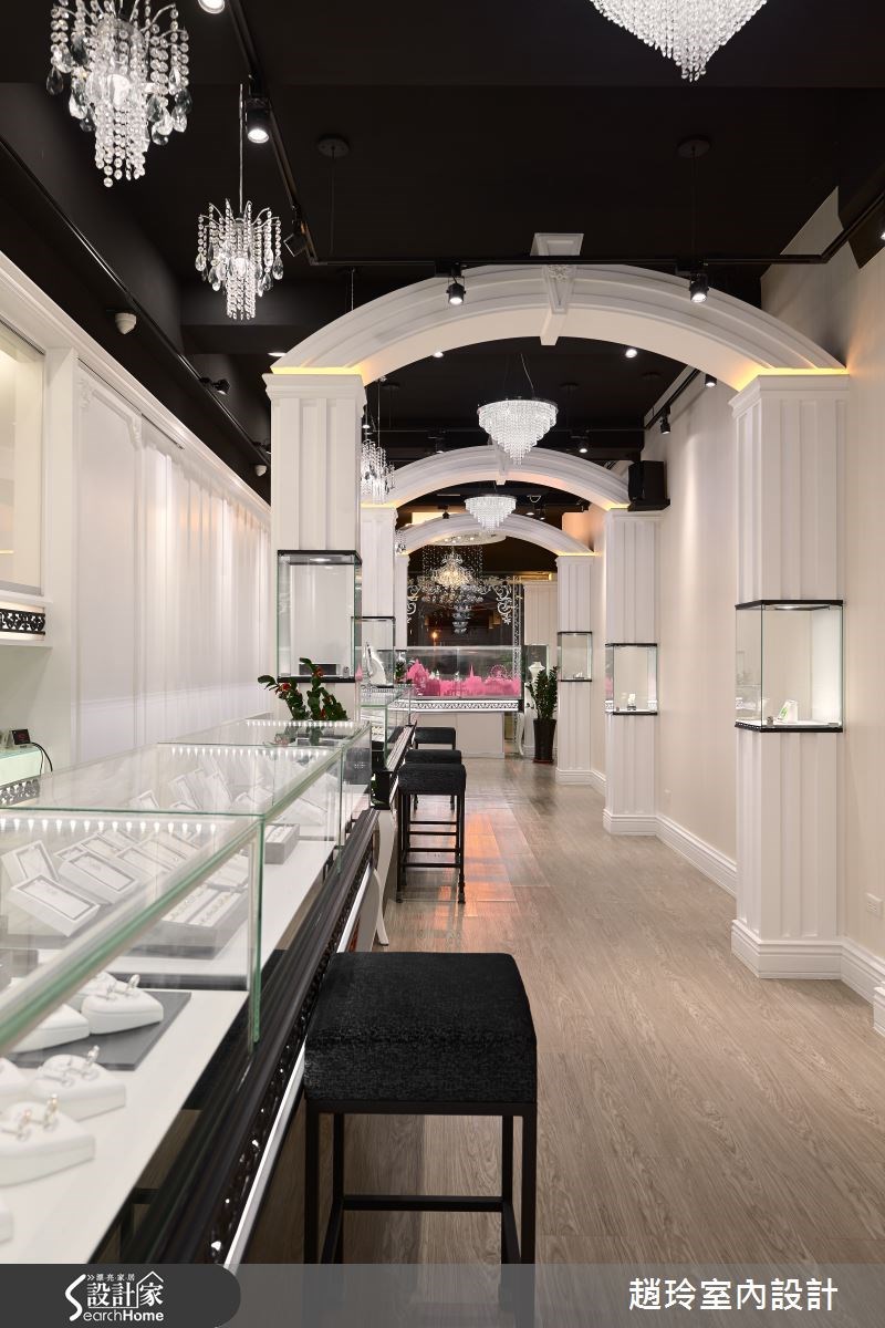 40坪老屋(16~30年)＿新古典案例圖片＿趙玲室內設計有限公司＿趙玲_28之10