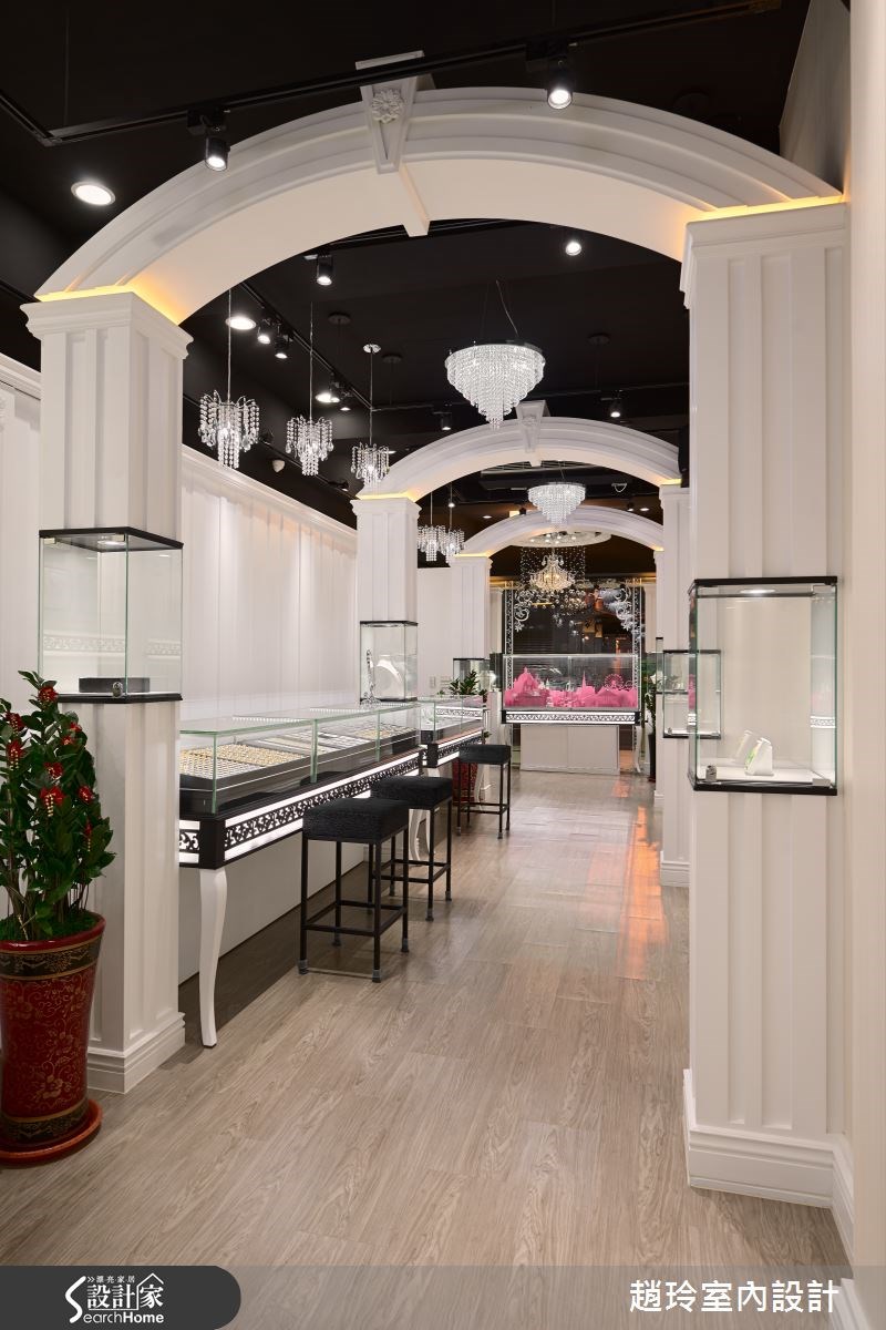 40坪老屋(16~30年)＿新古典案例圖片＿趙玲室內設計有限公司＿趙玲_28之11