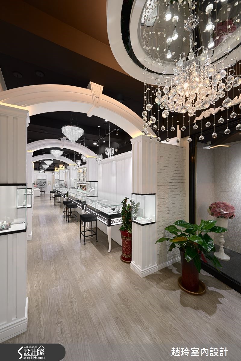 40坪老屋(16~30年)＿新古典案例圖片＿趙玲室內設計有限公司＿趙玲_28之14