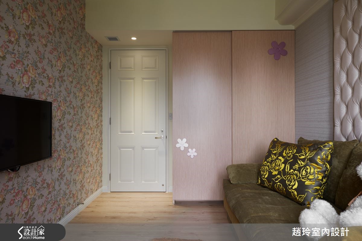 60坪新成屋(5年以下)＿新古典案例圖片＿趙玲室內設計有限公司＿趙玲_30之10