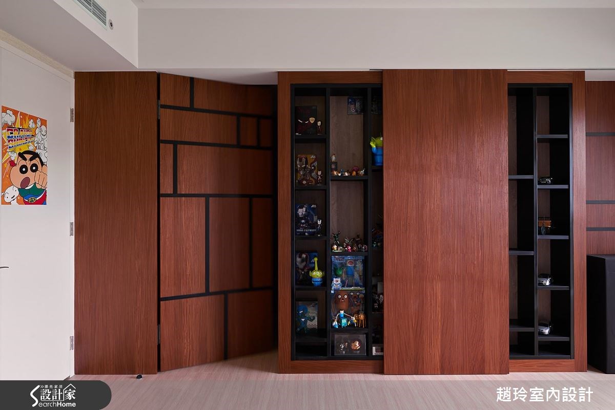 85坪＿新古典案例圖片＿趙玲室內設計有限公司＿趙玲_32之18