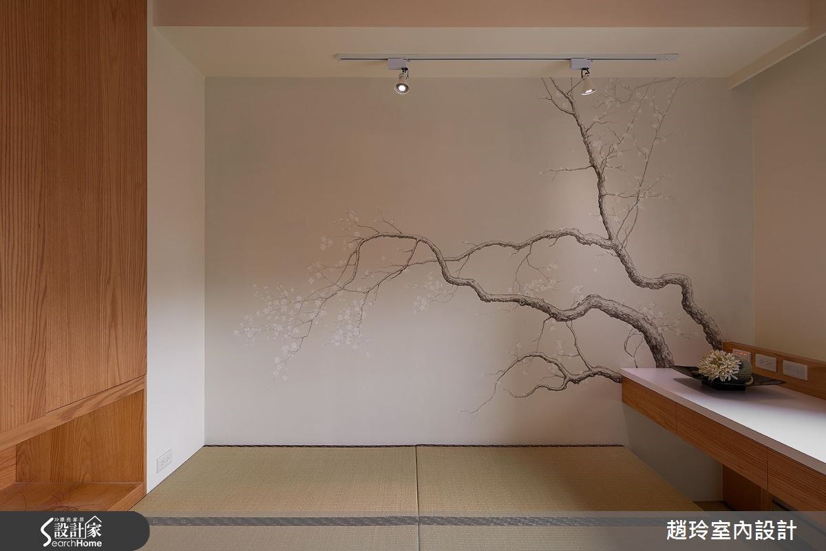 118坪新成屋(5年以下)＿新古典和室案例圖片＿趙玲室內設計有限公司＿趙玲_36之11