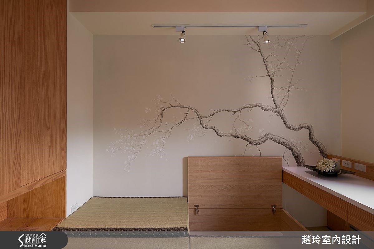 118坪新成屋(5年以下)＿新古典和室案例圖片＿趙玲室內設計有限公司＿趙玲_36之12