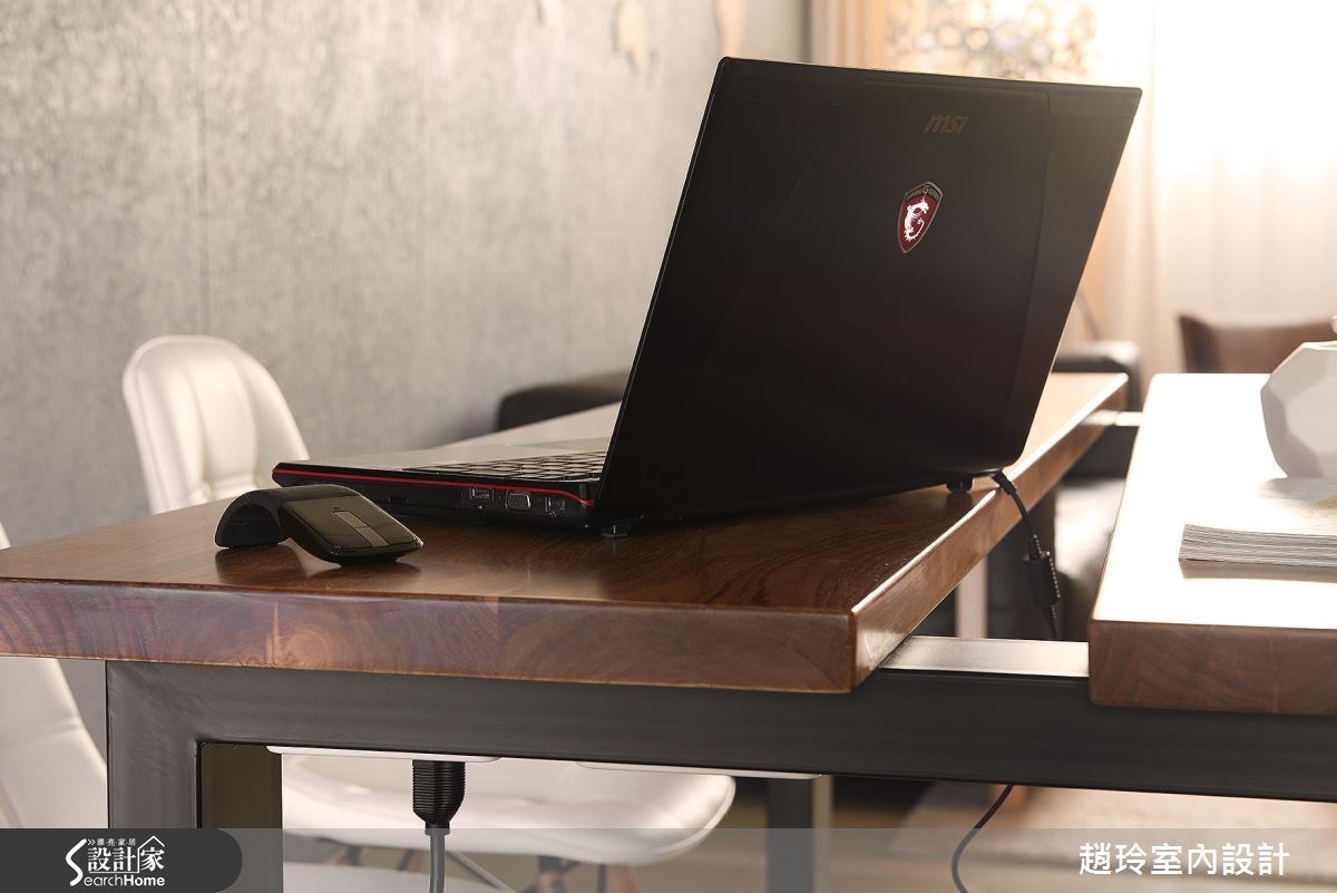 35坪新成屋(5年以下)＿休閒風案例圖片＿趙玲室內設計有限公司＿趙玲_37之2